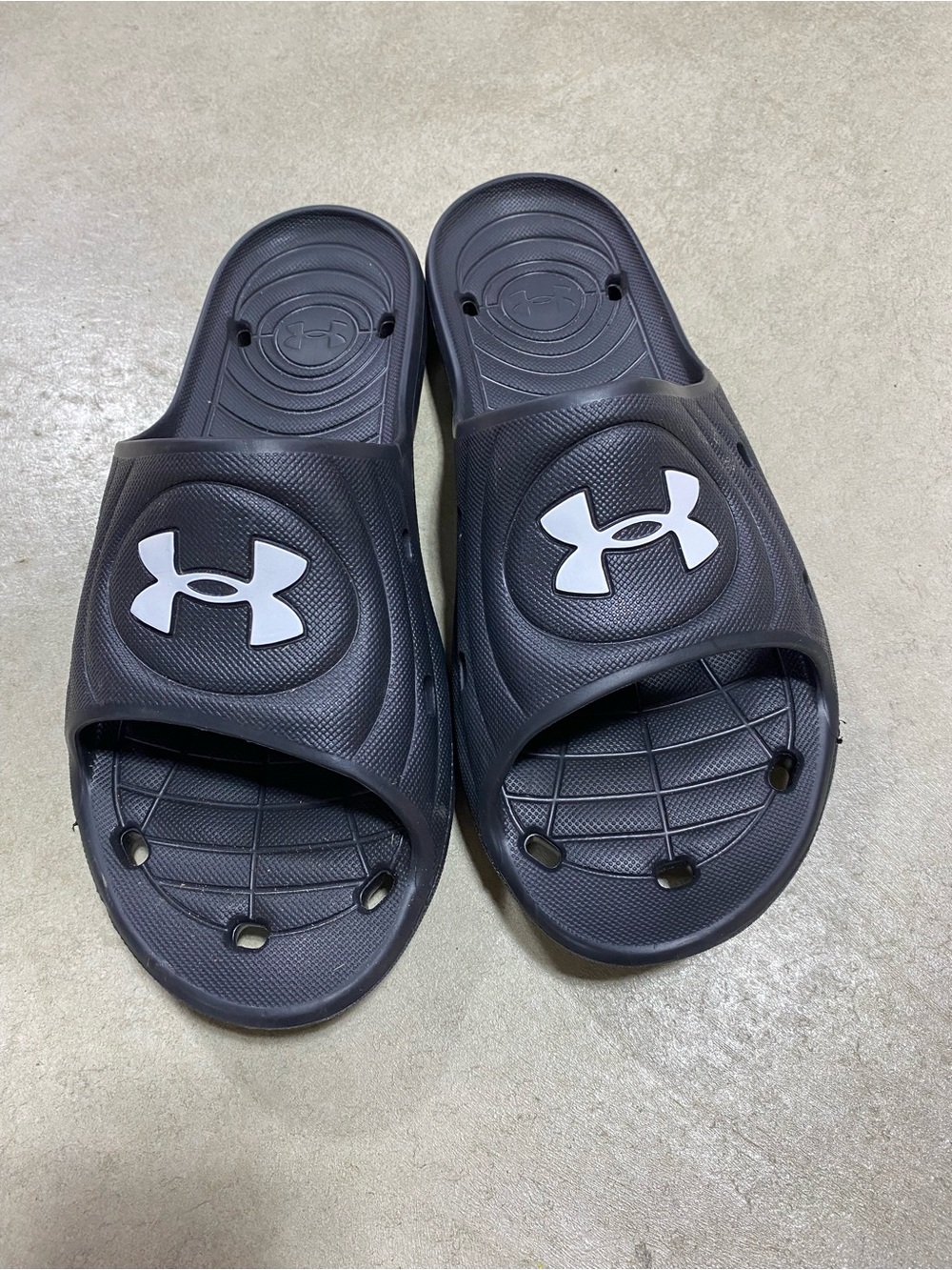 UA Quick Dry Sandals